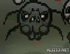 《以撒的结合：胎衣》抗生怪物图鉴 怪物属性详解