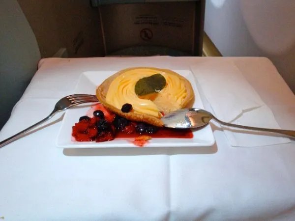 为什么国内的飞机餐都那么难吃？