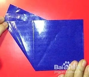 窗花的剪制方法（六瓣花、雪花）