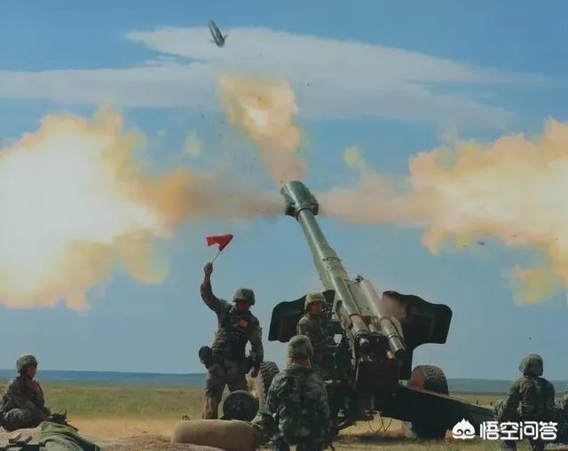 印度山地部队装备的M777榴弹炮，有哪些优点？