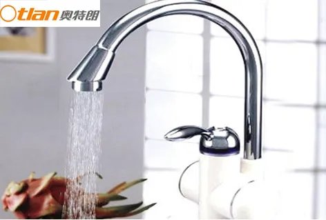 电热水龙头什么牌子好 十大电热水龙头品牌推荐