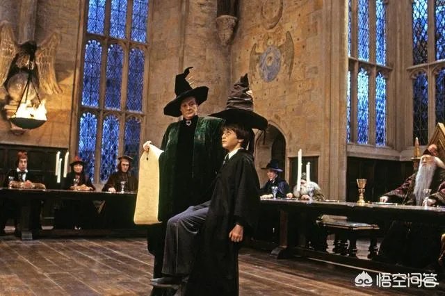 赫敏为什么不去拉文克劳而去了格兰芬多？