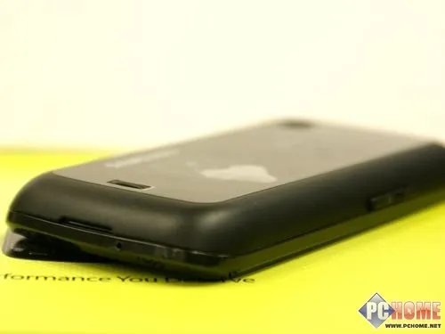 三星i5700评测 有喜有悲的机身细节