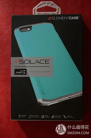 为什么买iPhone呢？——因为有好看的壳啊！晒晒新的ElementCase