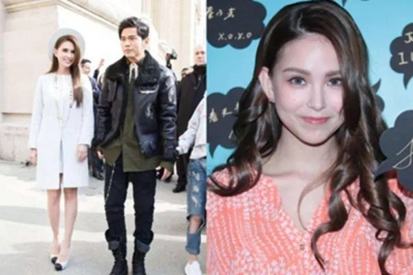 周杰伦和昆凌亲切与粉丝合影男神即将回归新歌声第二季