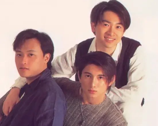 陈志朋被主持人嘲讽，小虎队曾红极一时，为何小虎队渐行渐远？