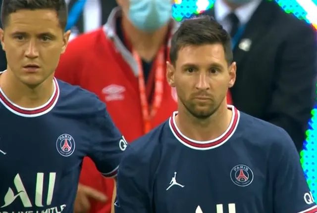 梅西在大巴黎的首秀表现怎么样？