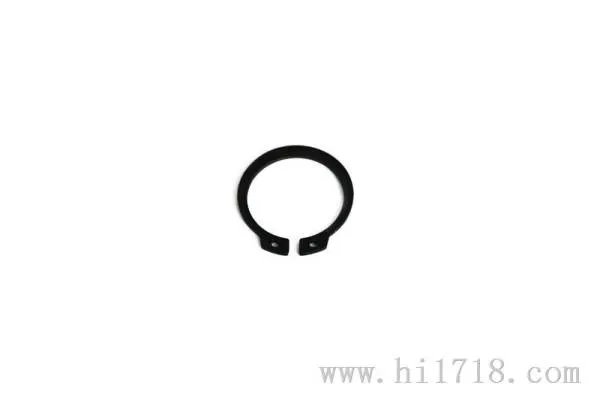 卡簧的卡簧标准