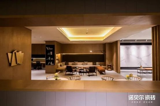 超级白大板瓷抛砖震撼上市，诺贝尔再次打造“高端中国制造”新高度