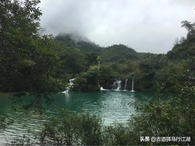 广西有很多的旅游资源，是什么原因导致旅游业不发达？