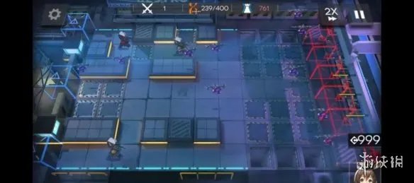 《明日方舟》龙门市区剿灭地图攻略 龙门市区敌人解析