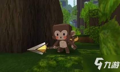 迷你世界猴子驯服攻略 玩法技巧分享