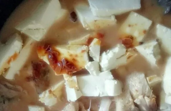 草鱼炖豆腐怎么做好吃