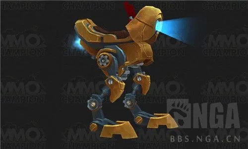 《魔兽世界》8.3新坐骑获得方法汇总