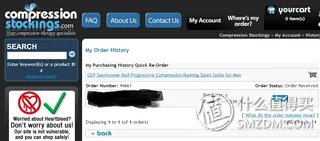 乃们要的黑丝！迪卡侬 APTONIA S-300 运动恢复袜