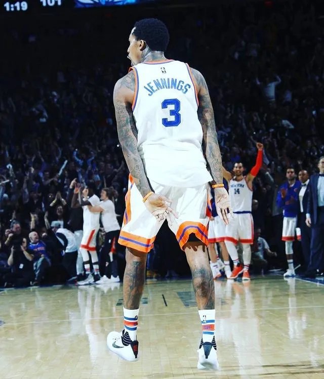 詹宁斯是个什么样的球员?