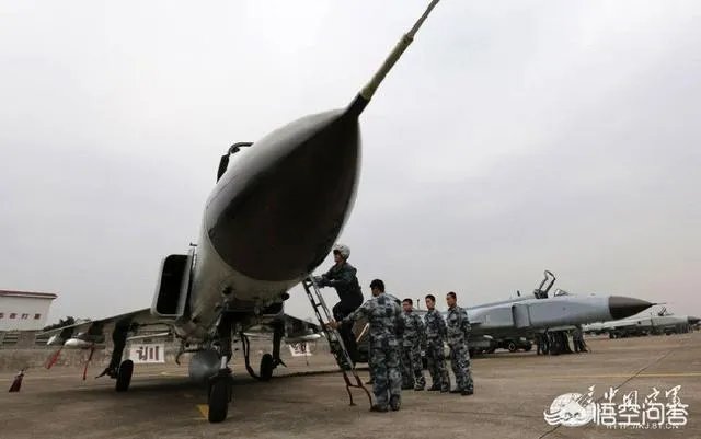 哪些战机可以接替歼-8II完成守卫海空的使命？