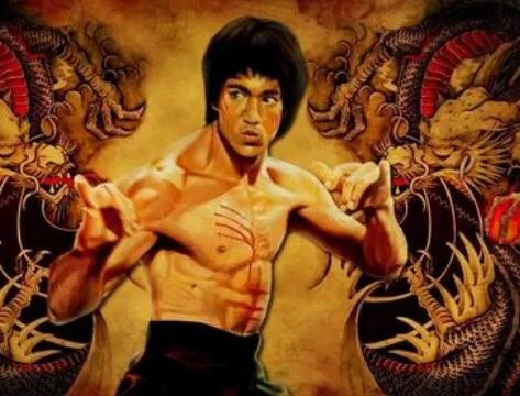 弗兰克陈和李小龙打过吗？ 唐龙究竟是否存在？