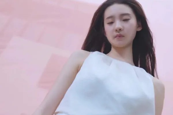 张艺凡没有攻击性