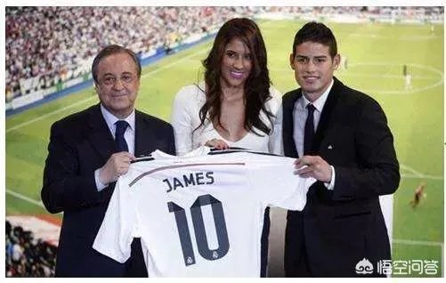 皇马和拜仁欧冠次回合比赛中，怎么解读J罗进球后的动作？