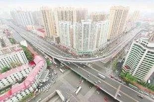 哈尔滨有哪些高架桥？