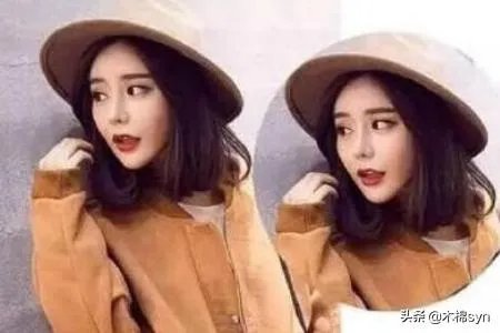 最新女生短发发型？