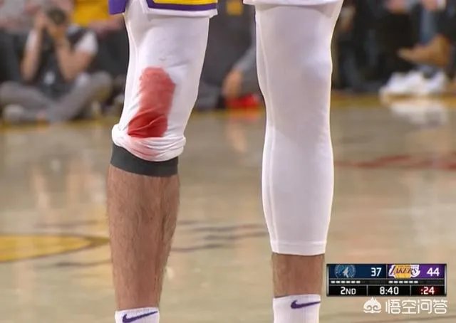 知道是我运气好还是湖人全场比赛都成了大囧集锦一个赛一个地搞笑