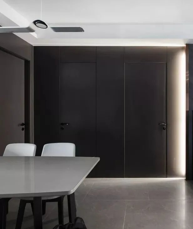 环球家居适合中国家庭的“隐形门”