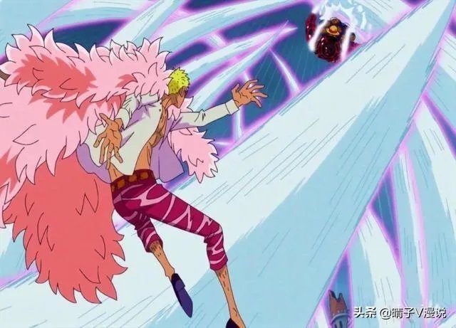 《海贼王》里头果实都能够觉醒，那么路飞的果实觉醒了以后会是怎么样的？