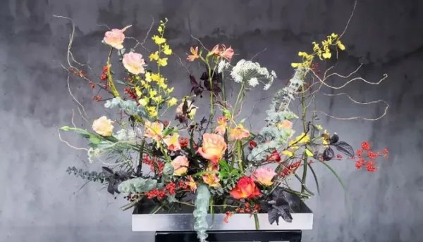 国内有花艺师证书吗