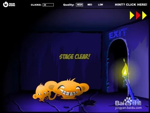 逗小猴开心2攻略