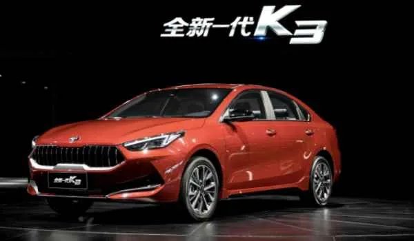 起亚k3车身尺寸图,起亚k3的尺寸是多少