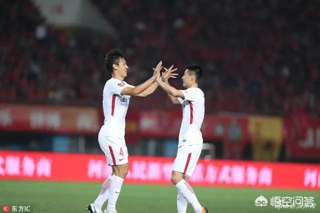 今年的中超联赛，广州恒大与上海上港你更看好谁？