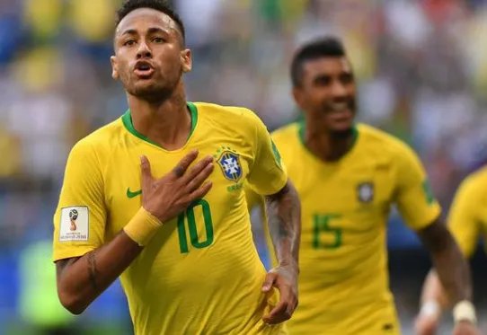 巴西VS墨西哥赛后巴西队进球总数有多少？