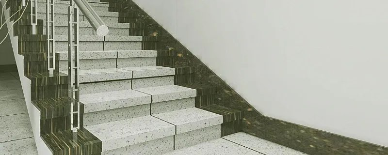 别墅楼梯尺寸标准多少合适