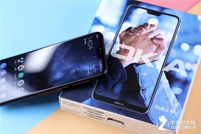 Nokia X6评测 千元刘海屏自带