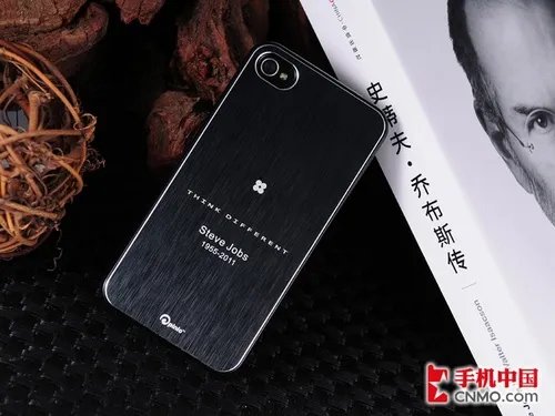 乔布斯纪念版保护套Concize Metal评测