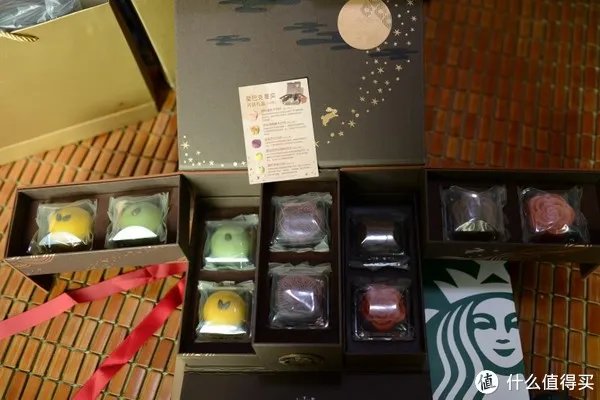 星巴克月饼怎么样