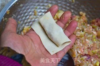 妈妈牌冬至饺子