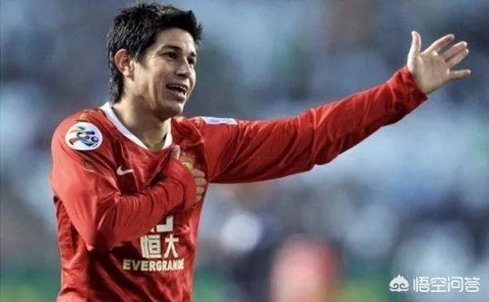 为什么在孔卡离开广州恒大后，一直不引进其替代者？