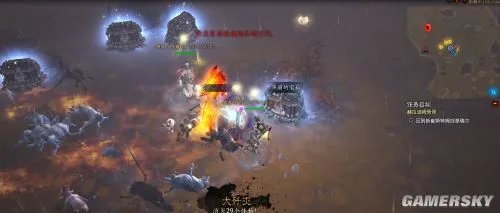 暗黑破坏神3真不是奶牛关在哪刷 真不是奶牛关怎么进