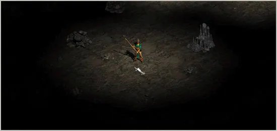 《暗黑3》另类玩法 近景游戏让你体验极度恐惧