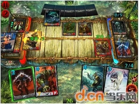 《混沌与秩序对决》详尽图文评测及玩法介绍