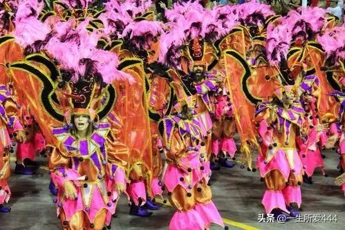 世界各国狂欢节有哪些？