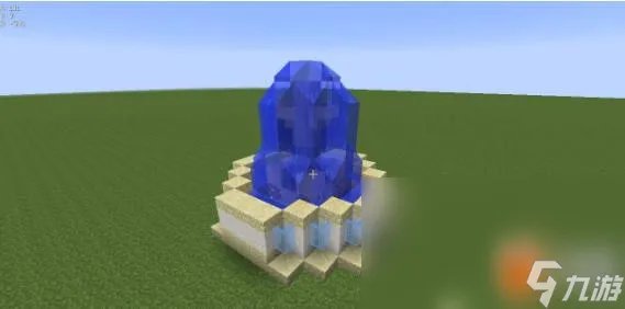 《我的世界》喷泉设计图一览 喷泉制作图文教程详解