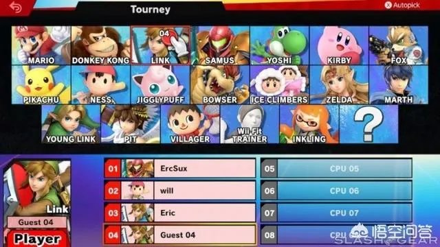 《任天堂明星大乱斗,特别版》初步上手有什么特点?