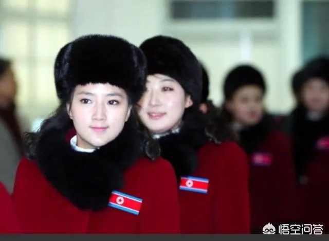 平昌冬奥会朝鲜为什么会派出啦啦队