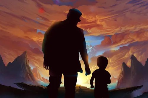 父亲摆摊照顾因病沉睡女儿，是什么让这位父亲坚持12年如一日的？