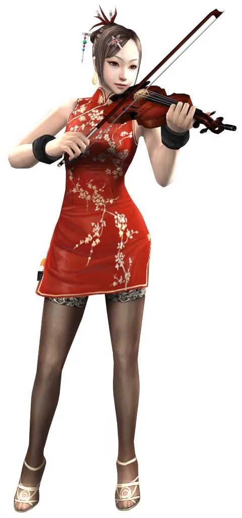 csol里大家觉得梦瑶好看不?