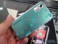 千元触控时尚手机 三星S5230c特价促销